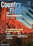 Country Riffs for Piano & Keyboards (English Edition)