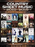 Country Sheet Music 2010-2019 (English Edition)