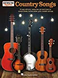 Country Songs - Strum Together for Ukulele, Baritone Ukulele, Guitar, Banjo & Mandolin (English Edition)