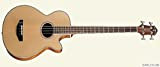 Crafter BA-400EQ/N akustikpur Series chitarra acustica