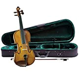 Cremona SV-100 - Violino 1/4 Premier Novizio, in palissandro tinto