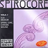 CUERDA VIOLA - Thomastik (Spirocore/S19) (Cromo) 2ª Medium Viola 4/4