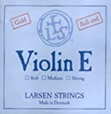 CUERDA VIOLIN - Larsen (Oro) 1ª Bola Medium Violin 4/4 (E)