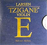 CUERDA VIOLIN - Larsen Tzigane (Aluminio Entochado/Fibra Sintetica) 2ª Medium Violin 4/4 (A)