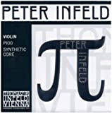 CUERDA VIOLIN - Thomastik (Peter Infeld PI01AU) (Cromo/Oro) 1ª Medium Violin 4/4 (E) Mi