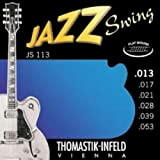 CUERDAS GUITARRA ELECTRICA - Thomastik (JS/113) Jazz Swing (Juego Completo 013/053)