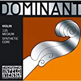 CUERDAS VIOLIN - Thomastik (Dominant 135) (Juego Completo) Medium Violin 1/2