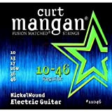 curt manganese Strings 11046 Corde per chitarra elettrica