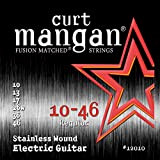 curt manganese Strings 12010 Corde per chitarra elettrica
