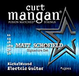 curt manganese Strings 13001 Corde per chitarra elettrica
