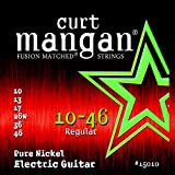 curt manganese Strings 15010 Corde per chitarra elettrica