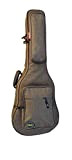 Custodia per chitarra classica o Flamenca - Imbottitura 20 mm, CIBELES - Schiuma alta densità dimensione 4/4 (Verde Bronzo, verde ...