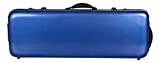 Custodia per viola 38-43cm Fiberglass Oblong blu M-Case + music bag