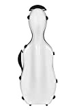 Custodia per viola 38-43cm Fiberglass Ultra Light bianco M-Case