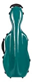 Custodia per viola 38-43cm Fiberglass Ultra Light sea green M-Case