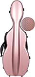 Custodia per violino Fiberglass Ultra Light 4/4 special red M-Case