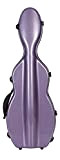 Custodia per violino Fiberglass Ultra Light 4/4 viola - shiny M-Case + music bag