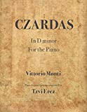 Czardas: Piano Transcription in D Minor (English Edition)