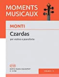 Czardas: Violin and Piano