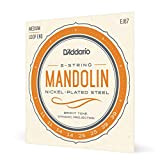 D'Addario EJ67 Set per Mandolino