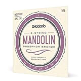 D'Addario EJ70 Set Corde Mandolino