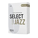 D'Addario Organic Select Jazz Filed Alto Ance per Sassofono - Ance per Sax - La prima e unica Ancia Biologica ...
