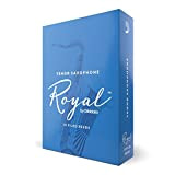 D'Addario RKB1025 Confezione da 10 ance Rico Royal per sassofono tenore, durezza 2,5