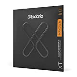 D'Addario XTM1140, XT Corde in Fosforo-Bronzo per Mandolino, Scalatura Media, 11-40