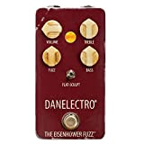 Danelectro The Eisenhower Fuzz Octave - Pedale per effetti per chitarra elettrica