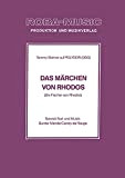 Das Märchen von Rhodos: Single Songbook as performed by Tommy Steiner (German Edition)