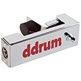 Ddrum CETK Elite - Trasduttore cromato per batteria elettrica