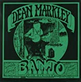 Dean Markley 2306 set di corde per banjo a corde, misura media, calibro 11 – 13 – 18 – 26 W-10, made in the USA