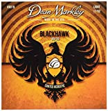 DEAN MARKLEY BLACKHAWK COATED 80/20 A STRINGS LIGHT 11-52