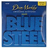Dean Markley® »BLUE STEEL 2038 MEDIUM - ACOUSTIC STRINGS« Corde per Chitarra Acustica - 013/056