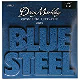 Dean Markley® »BLUE STEEL 2552 LIGHT - ELECTRIC STRINGS« Corde per Chitarra Elettrica - 009/042