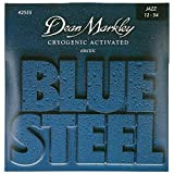 Dean Markley® »BLUE STEEL 2555 JAZZ- ELECTRIC STRINGS« Corde per Chitarra Elettrica - 012/054