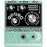 Death By Audio Apocalypse pedale overdrive/distorsione/fuzz