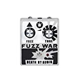 Death By Audio Fuzz War Filtered Fuzz Pedal