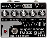 Death By Audio Supersonic Fuzz Gun · Effetto a pedale