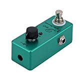 Dec Buffer Booster Electric Guitar Effect Pedal Mini Single Effect with Clean Boost True Bypass