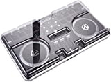 DeckSaver Mixtrack Pro 2 - Custodia protettiva infrangibile per DJ/VJ, colore: Grigio