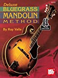 Deluxe Bluegrass Mandolin Method (English Edition)