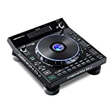 Denon DJ LC6000 - Controller USB DJ per motore OS Media Player Controllo substrato, Virtual DJ e Algoriddim djay Pro ...