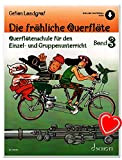 Die allegro flauto traverso Band 3 – Scuola di flauto traverso per lezioni singole e di gruppo – Verlag Schott ...