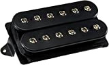 DiMarzio 310615 DP 259 FBK Titan Bridge chitarra accessori nero