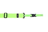 DiMarzio DD2200N Nylon ClipLock - verde neon - DD2200GN