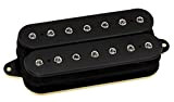 DiMarzio DP700BK-Pastiglia per chitarra, colore: nero