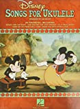 Disney Songs For Ukulele [Lingua inglese]
