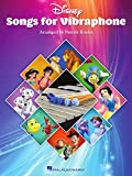 Disney Songs for Vibraphone (English Edition)