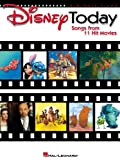 Disney Today: Songs from 11 Hit Movies (English Edition)